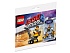 Конструктор LEGO 30529 Минитрансформер Эммета