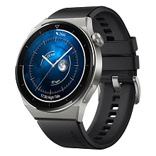 Смарт-часы Huawei Watch GT 3 Pro Odin-B19S, 46мм, 1.43", серый / черный