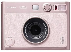 Fujifilm Instax Mini Evo, розовый