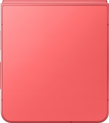 Смартфон Samsung Galaxy Z Flip7 12/256 ГБ, коралловый (Coralred) F766B