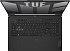 Ноутбук Asus TUF Gaming A17 FA707NUQ-HX010 17.3" (AMD Ryzen 7 170, NVIDIA GeForce RTX 4050) 16ГБ, 512ГБ SSD, noOS