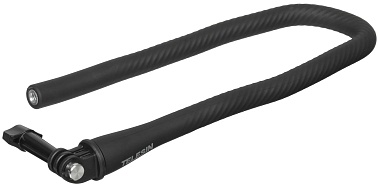 Гибкое крепление Telesin Flexible Mount, черный (TE-FM-002)