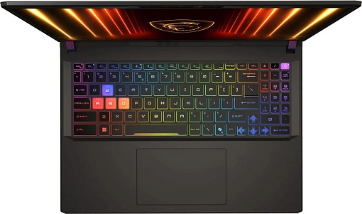 Ноутбук MSI Vector A16 HX A8WHG-033XRU (AMD Ryzen 9 8940HX, NVIDIA GeForce RTX 5070 Ti) 16ГБ, 1ТБ SSD, noOS