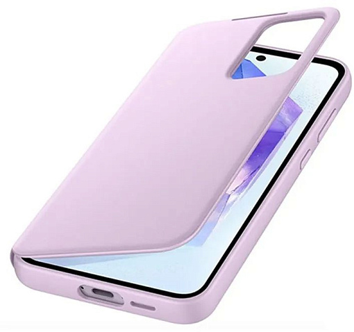 Чехол-книжка Samsung Smart View Wallet Case для Galaxy A55 5G