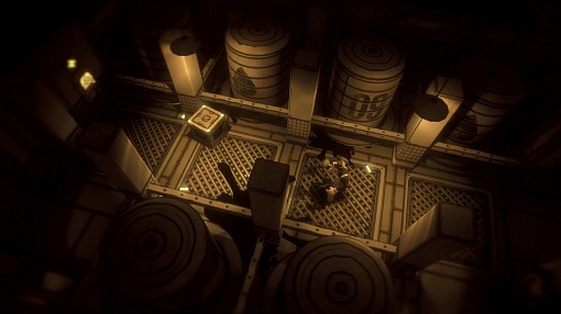 Игра Bendy: Lone Wolf для PS5