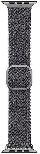 Плетеный ремешок Uniq Aspen Strap Braided для Apple Watch 40/41/42мм
