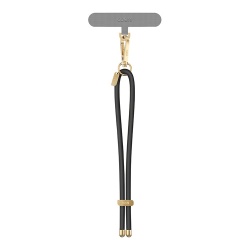 Шнурок на кисть Uniq COEHL Laurel Handstrap, Black (LAUREL-HMBLK)