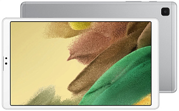 Планшет Samsung Galaxy Tab A7 Lite SM-T220 (2021) RU, 3 ГБ/32 ГБ, Wi-Fi, серебро