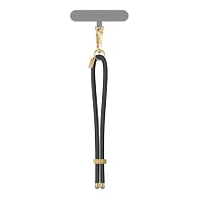 Шнурок на кисть Uniq COEHL Laurel Handstrap, Black (LAUREL-HMBLK)