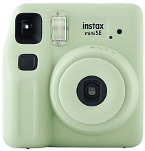 FUJIFILM instax mini SE, зелёный