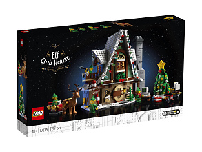 Конструктор LEGO Creator 10275 Домик Эльфов