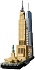 Конструктор LEGO Architecture 21028 Нью-Йорк