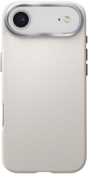Чехол Uniq Lyden с MagSafe для iPhone Air, серый (IP6.6(2025)-LYDMCLAY)