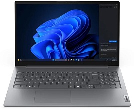 Lenovo V15 G5 IRL 15.6" (Intel Core i7 13620H, Intel UHD Graphics) 16ГБ, 512ГБ SSD, noOS, серый (83HF00EMIG)