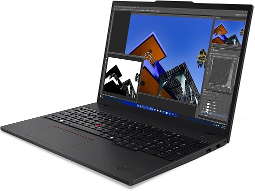 Ноутбук Lenovo ThinkPad T16 Gen 3 16" (Intel Core Ultra 7 155H, Intel Arc Graphics) 16ГБ, 1ТБ, Win 11 Home