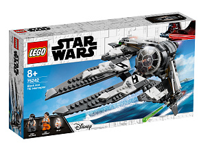 Конструктор LEGO Star Wars 75242 Перехватчик СИД Чёрного аса
