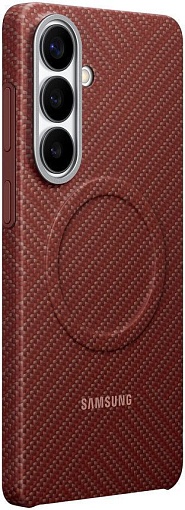 Чехол Samsung Carbon Magnet Case для Galaxy S26+