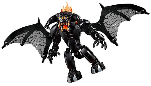 Конструктор LEGO Icons 10367 Книжный уголок: Властелин колец. Балрог