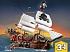 Конструктор LEGO Creator 31109 Пиратский корабль