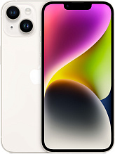 Смартфон Apple iPhone 14 Plus 512GB Dual Sim, белый