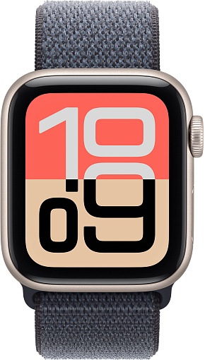 Apple Watch SE 3 2025 40mm Aluminum Case