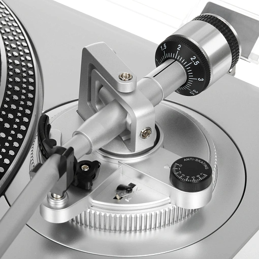 Виниловый проигрыватель Audio-Technica AT-LP120XUSB