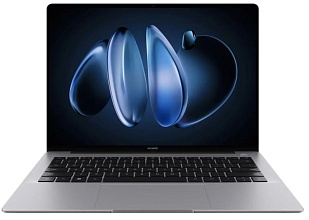 Huawei MateBook 14 FLMH-X (Intel Core Ultra 7 155H, Intel Arc Graphics) 32ГБ, 1ТБ SSD, noOS, серый (53014QLE)