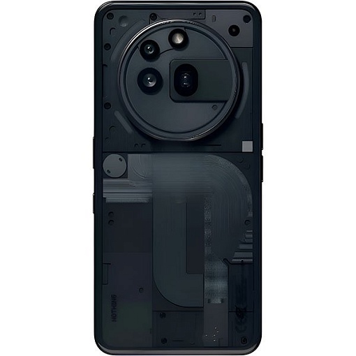 Смартфон Nothing Phone (3a) Pro 12/256GB