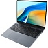 Ноутбук Huawei MateBook D 16 2024 MCLF-X (Intel Core i5 12450H, Intel UHD Graphics) 8ГБ, 512ГБ, noOS