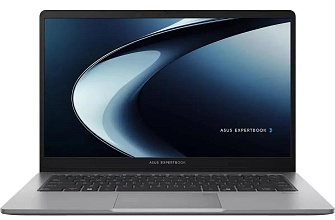 Ноутбук Asus ExpertBook P1 PM1403CDA-S60143 14" (AMD Ryzen 7 7735HS, AMD Radeon Graphics) 32ГБ, 512ГБ, noOS, серый (90NX09C1-M00800)