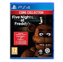 Игра Five Nights at Freddys Core Collection для PS 4
