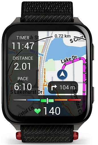 Умные часы Garmin Venu X1
