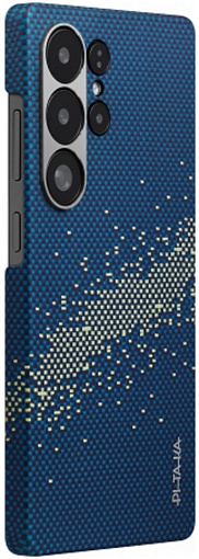 Чехол PITAKA Tactile Woven Case для Samsung Galaxy S25 Ultra