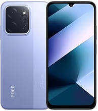 Смартфон Xiaomi POCO C85 6/128 Гб, фиолетовый
