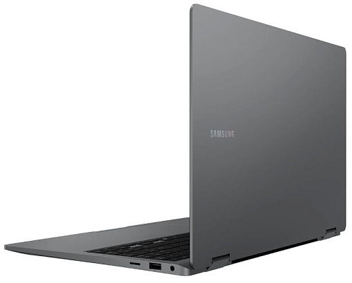 Ноутбук Samsung Galaxy Book 5 Pro 360 16" (Intel Core Ultra 7 258V, Intel Arc Graphics 140V) 32ГБ, 1ТБ SSD, Windows 11 Home