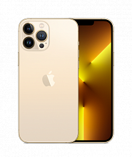 Смартфон Apple iPhone 13 Pro 128GB, золотой