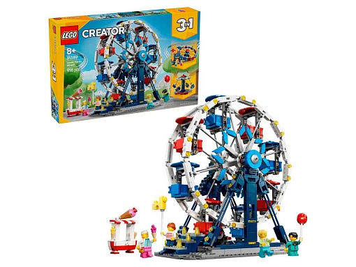 Конструктор LEGO Creator 31389 Знаменитое колесо обозрения
