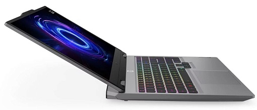 Ноутбук Lenovo LOQ 15IRX10 15.6" (Intel Core i7 13700HX, NVIDIA GeForce RTX 5060) 24ГБ, 512ГБ SSD, noOS