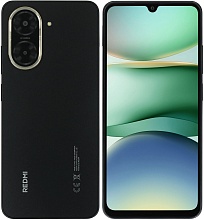 Смартфон Xiaomi Redmi A5 3/64 Гб, черный