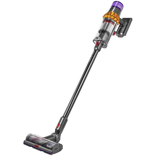 Вертикальный пылесос Dyson V15 Detect Total Clean (381356-01)