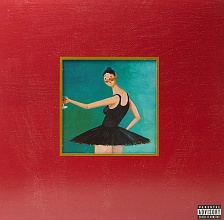 Виниловая пластинка Kanye West - My Beautiful Dark Twisted Fantasy (0602527594934)