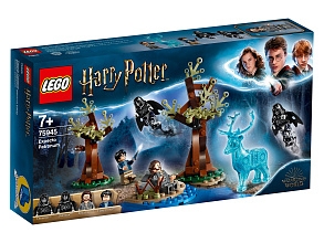 Конструктор LEGO Harry Potter 75945 Экспекто Патронум!