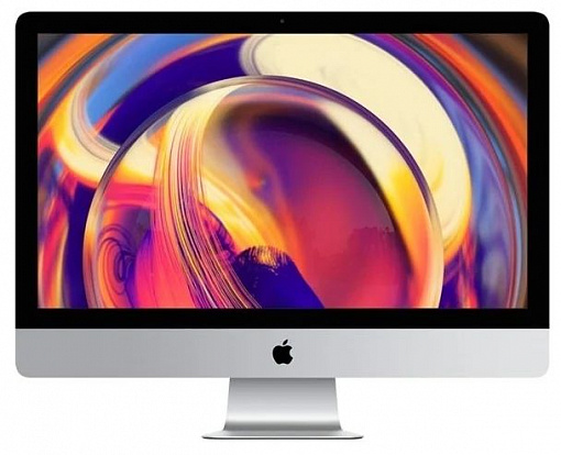 Моноблок 27" Apple iMac (Retina 5K, середина 2020 г.) i5 3.3GHz/8GB RAM/512GB SSD/Radeon Pro 5300 4GB GDDR6