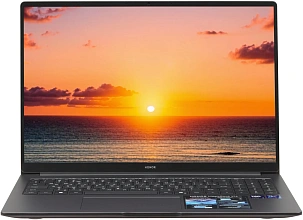 Ноутбук Honor MagicBook X16 2026 (Intel Core Ultra 5 125H, Intel Arc Graphics) 16 ГБ, 1ТБ, noOS, серый (5301ARGN)
