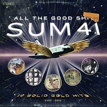 Виниловая пластинка Sum 41 - All The Good Sh**: 14 Solid Gold Hits (coloured) (0602475222781)