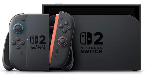 Игровая приставка Nintendo Switch 2