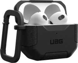 Чехол UAG Scout для AirPods 3, черный (104127114040)