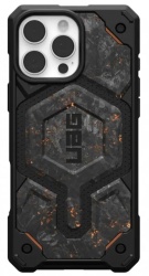 Чехол UAG Monarch Pro c MagSafe для iPhone 16 Pro Max, кованый карбон (114457114FCU)