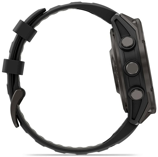 Смарт-часы Garmin Fenix 8 Pro 47 mm Amoled Sapphire