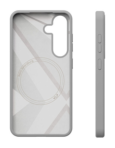 Чехол VLP Aster Case с MagSafe для Samsung Galaxy S25